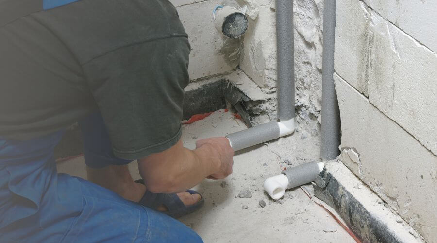 Professional septic tank pumping services in Talco, TX